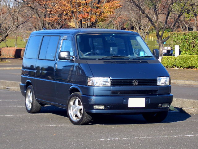 ファオルクスワーゲン ヴァナゴンGL